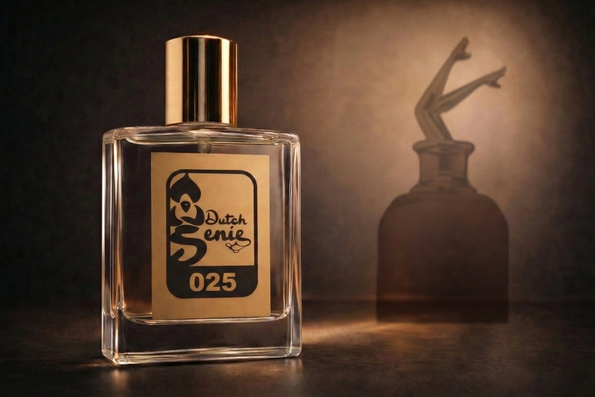 025 Luxe Parfum - inspired by Jean Paul Gaultier Scandal Eau de Parfum - Dames Eau de Parfum - 50 ml - Langhoudend & Exclusief.