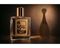 047 Luxe Parfum - inspired by - Dior J'adore Eau de Parfum - Dames Eau de Parfum - 50 ml - Langhoudend & Exclusief.