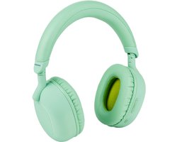 Grundig Bluetooth Hoofdtelefoon met ANC - Draadloze Over-Ear Koptelefoon