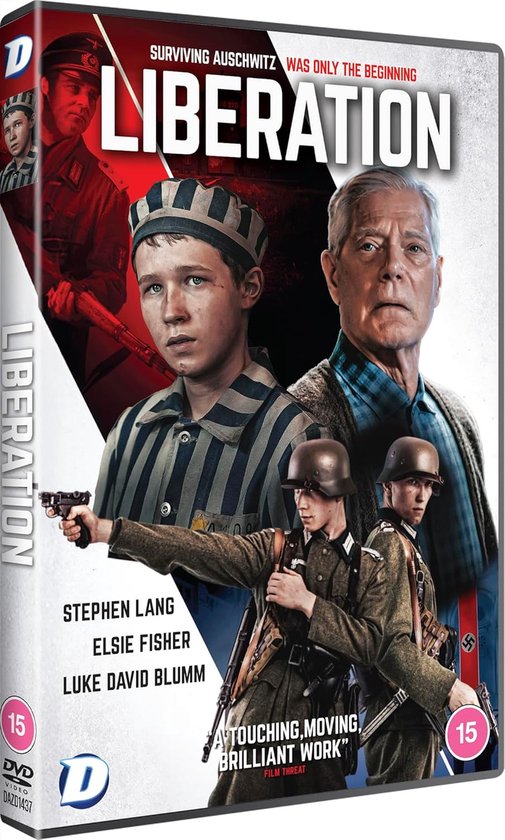 Liberation - DVD - Import