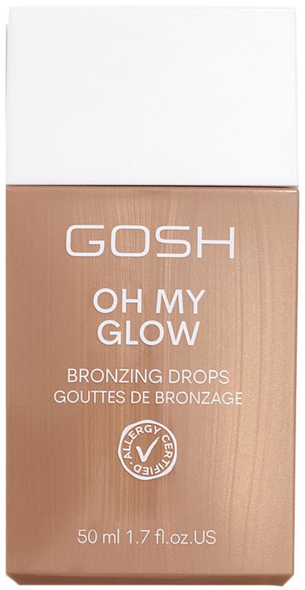 Make-up Set Gosh Copenhagen OH MY GLOW