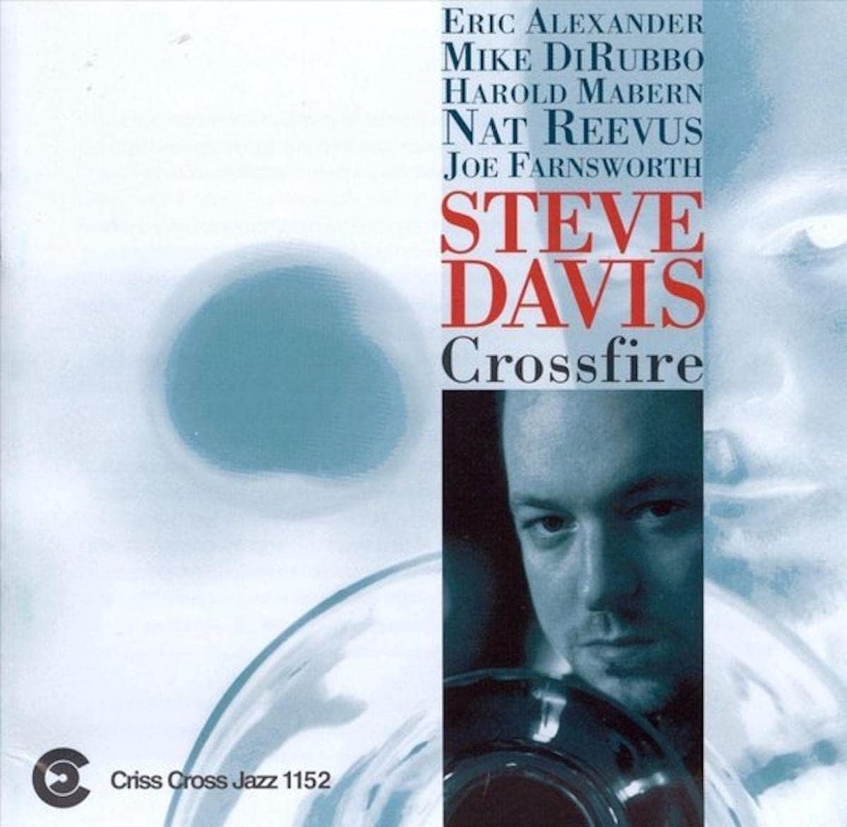 Jazz Album - Crossfire: Instrumentale Muziek voor Liefhebbers van Moderne Jazz
