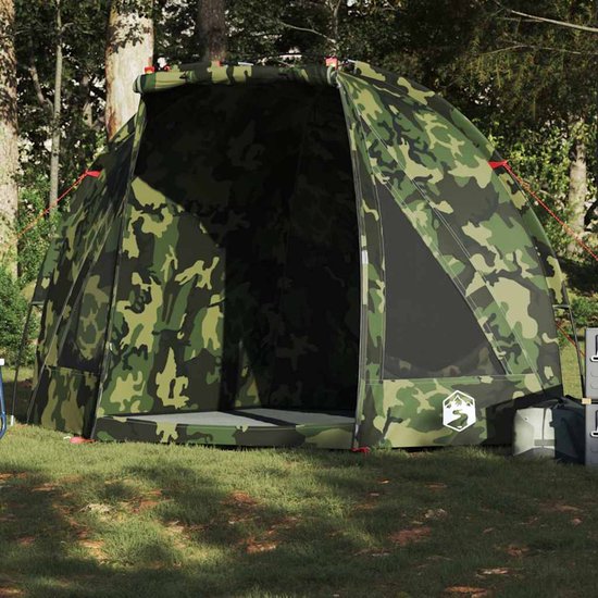 vidaXL - Vistent - waterdicht - camouflage van Vidaxl — afbeelding 3