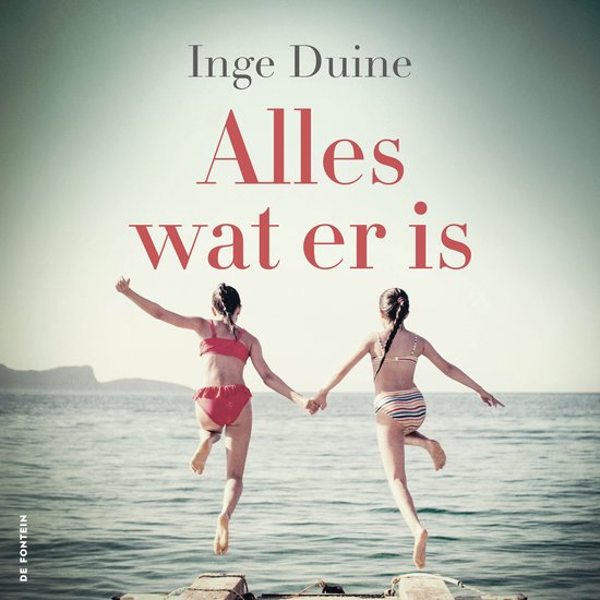Alles wat er is - cover