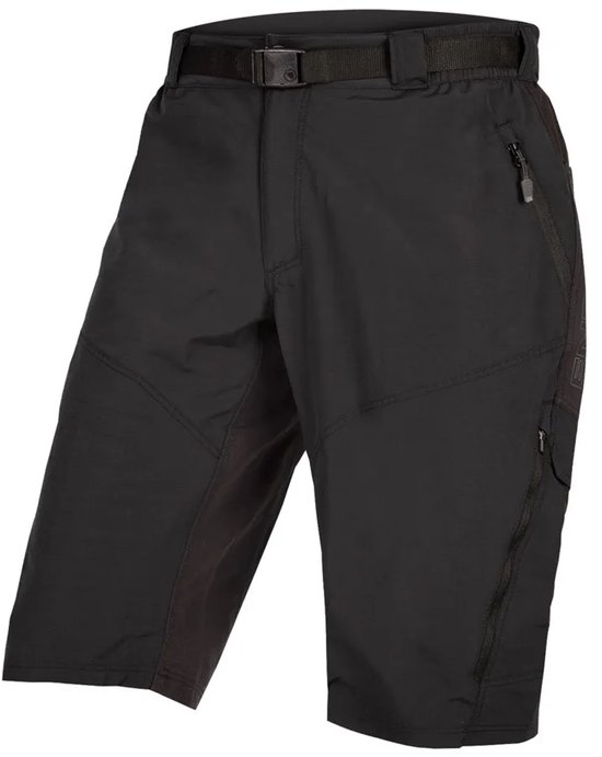 Endura Hummvee Shorts Met Zeem Zwart XS Man — afbeelding 3