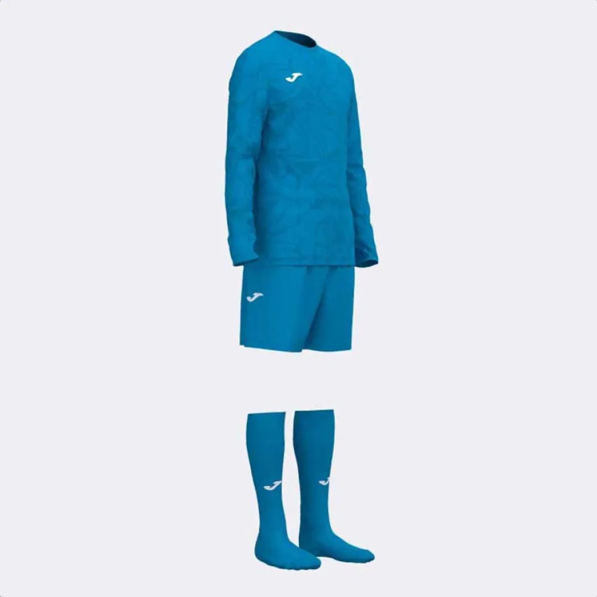 Joma Zamora Ix Set Blauw 5-6 Years Jongens,Meisjes