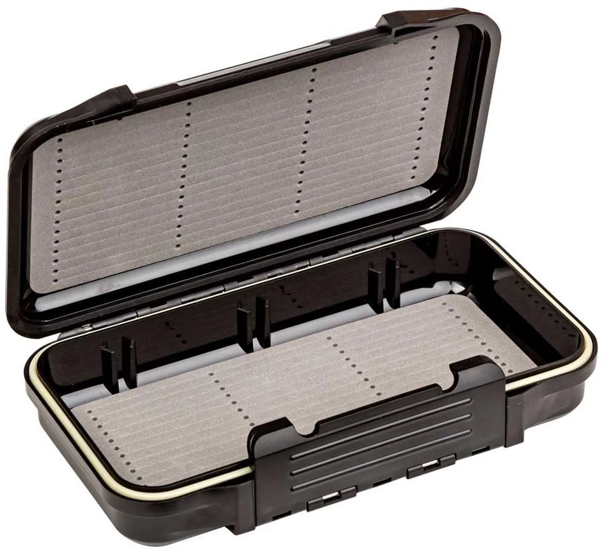 Traper Fly Streamer&salmon Lokdoos Zilver 19.6 x 10.6 x 4.2 cm
