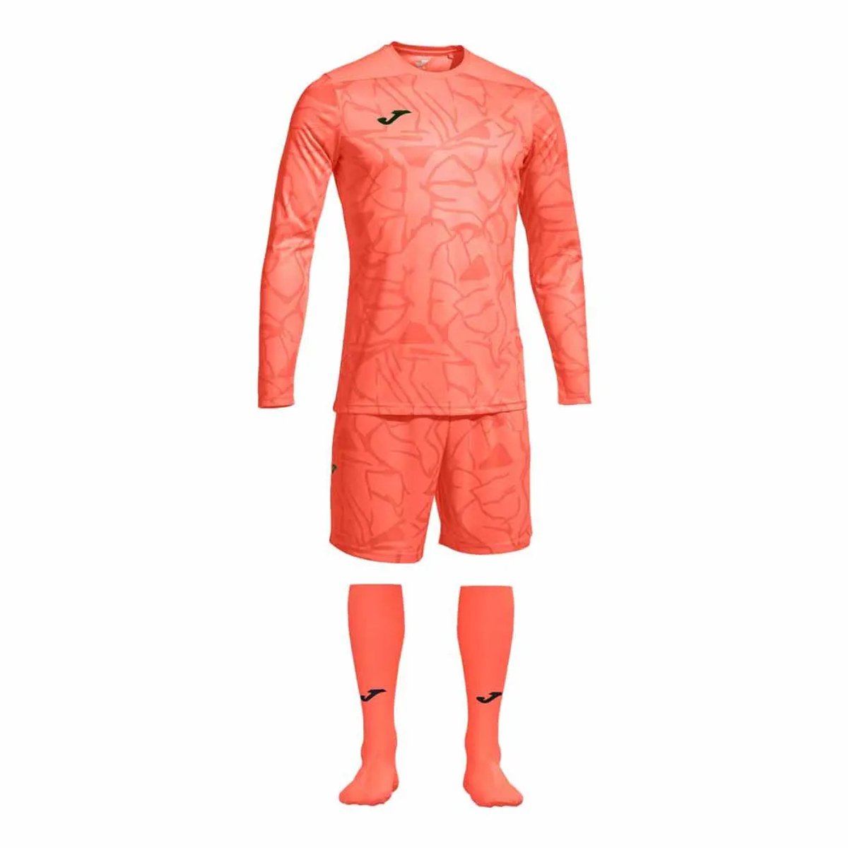 Joma Zamora Ix Set Oranje M Man