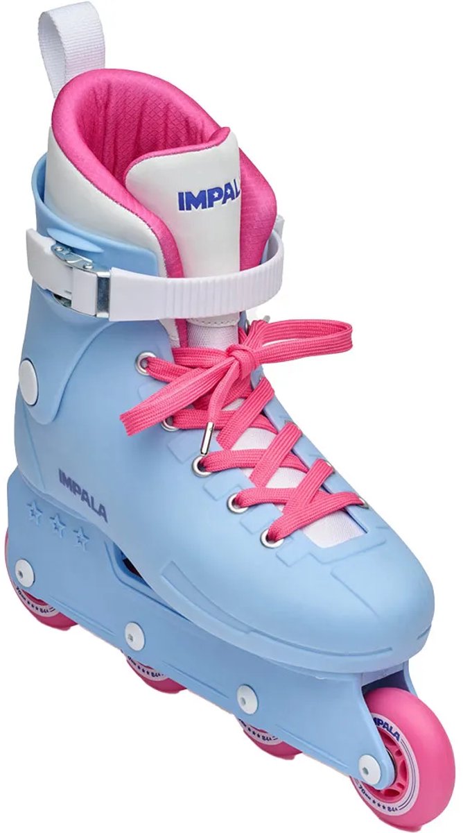 Impala Rollers Lightspeed Inline Skates Blauw EU 37 Man,Vrouw