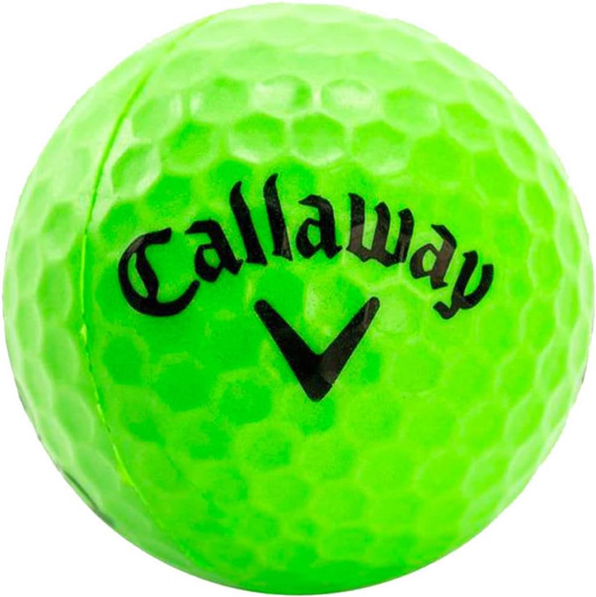 Golf Oefenballen 18 Stuks Duurzaam Zacht Vluchtpatroon
