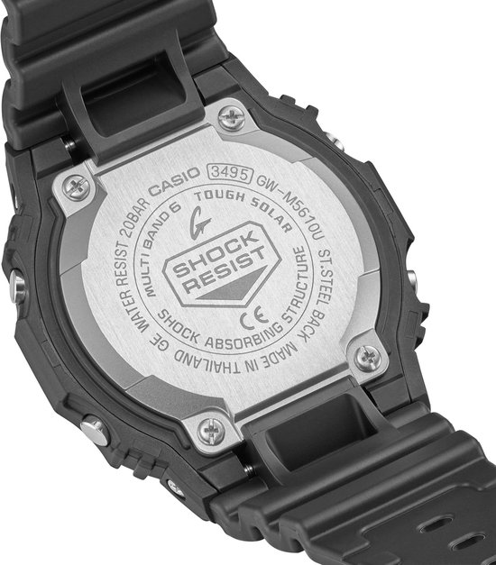 Casio Men Digital Watch G-Shock