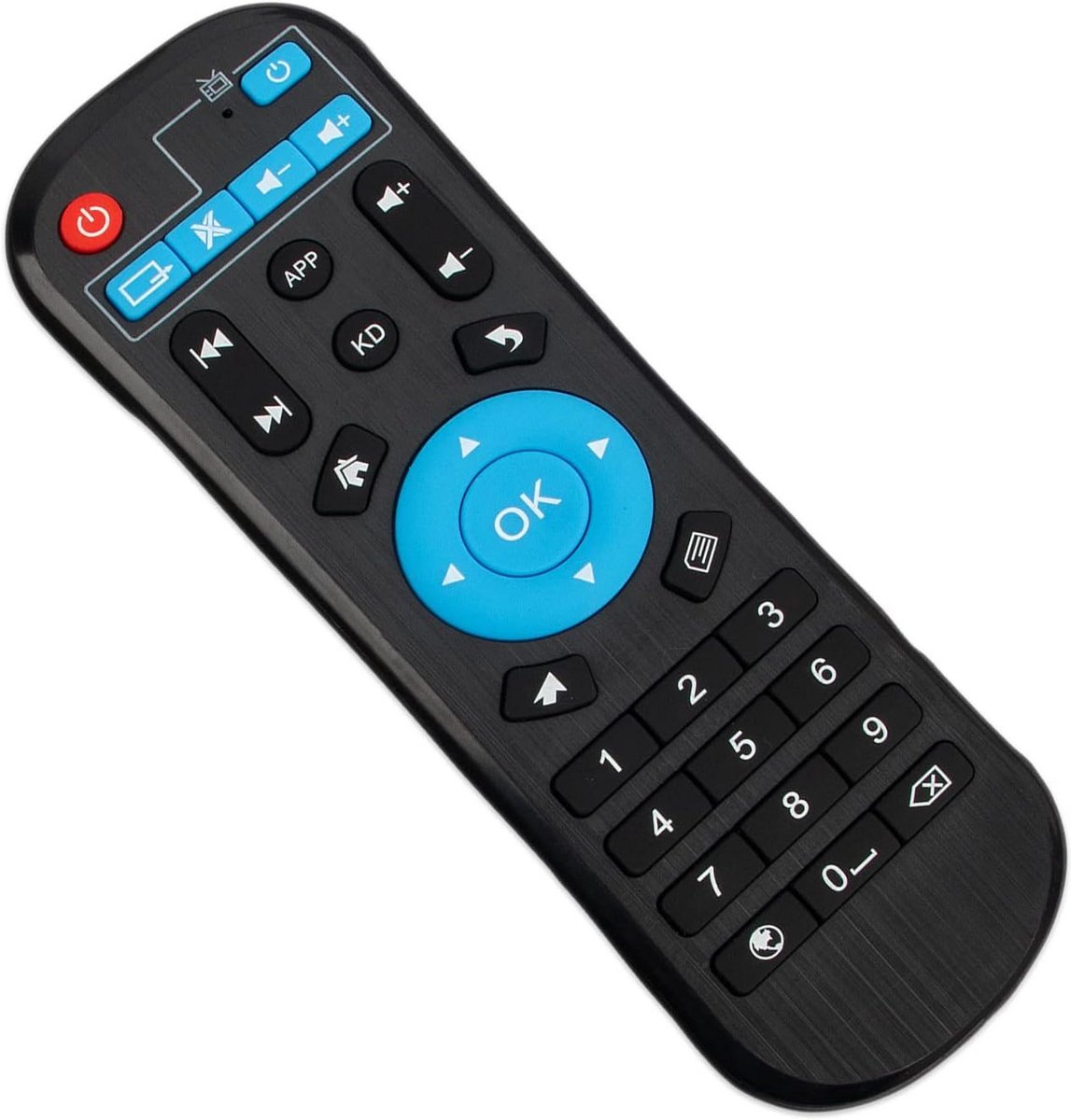 Universele Vervangende Afstandsbediening voor Android Smart TV Boxen