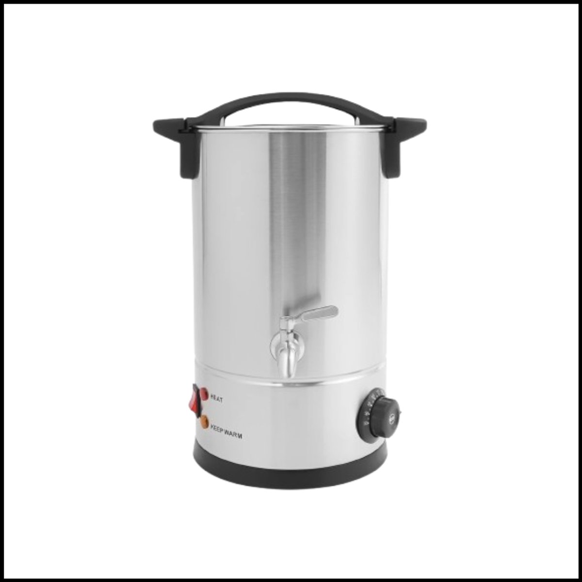 Elektrische Wax Smelter – Wax Oven voor Kaarsen – 8L Capaciteit – 1800W – Temperatuurregeling – Veilig en Efficiënt