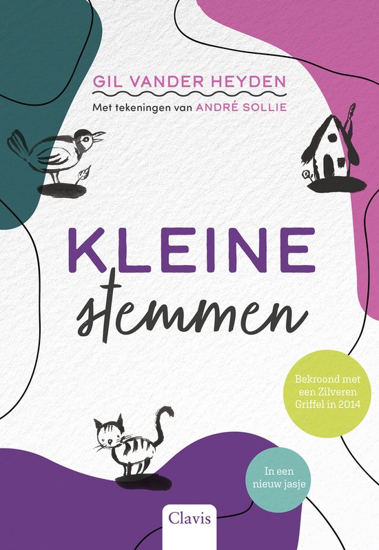 Kleine stemmen - cover
