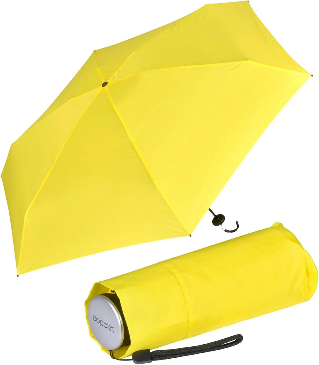 Super Mini Compact Paraplu - Lichtgewicht en Klein Model voor Handtas
