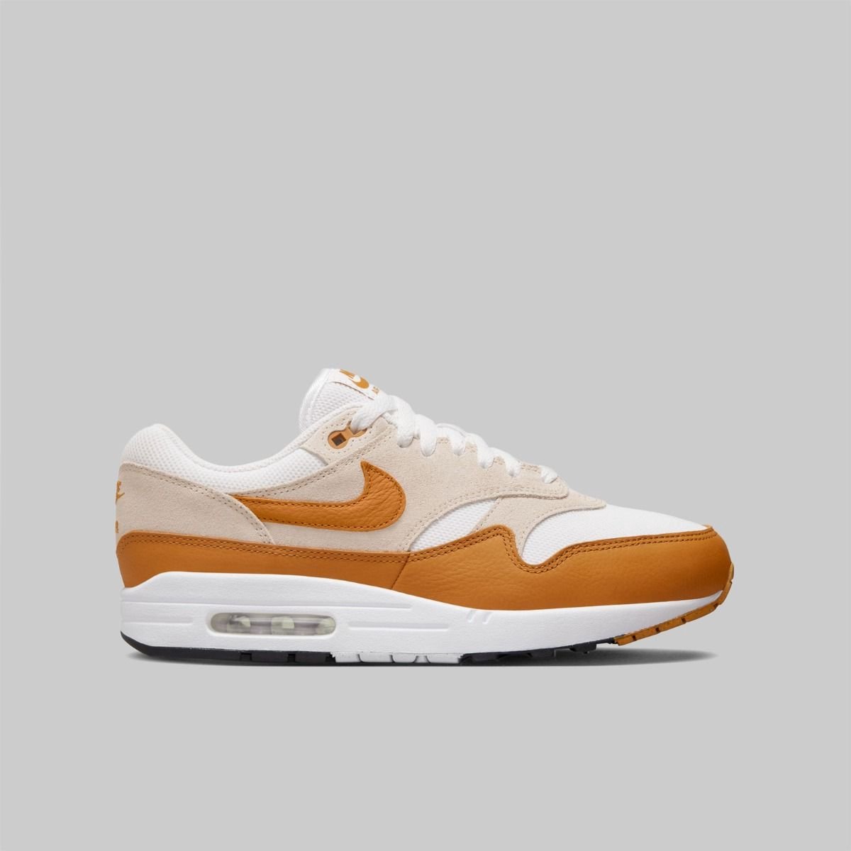 Nike Nike Air Max 1 “”Bronze Orewood “” Sneakers Unisex Beige