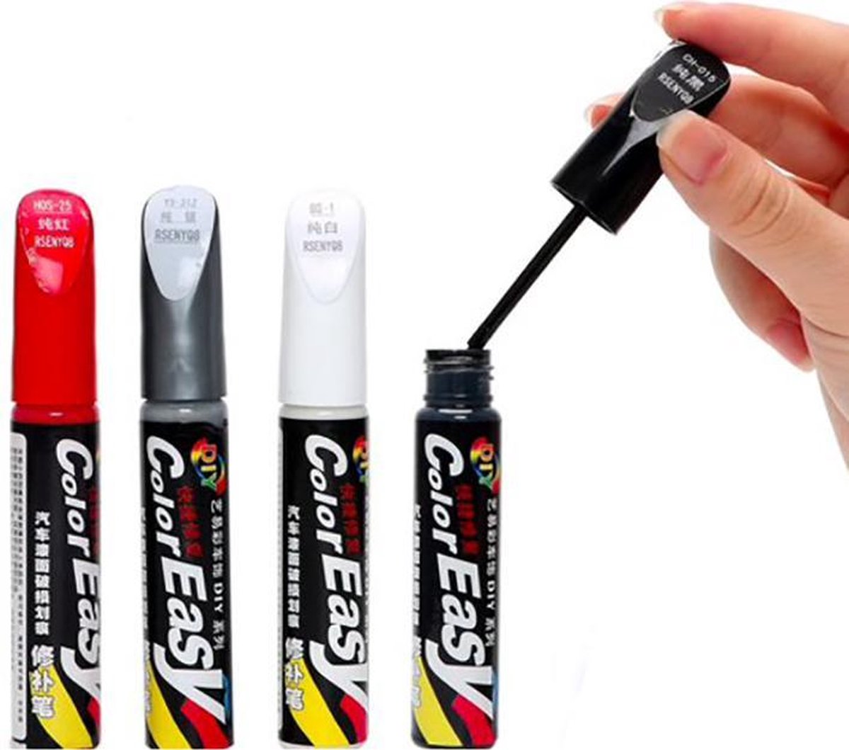 Anti Kras Stift Zwart Autolak Hersteller Auto Kras