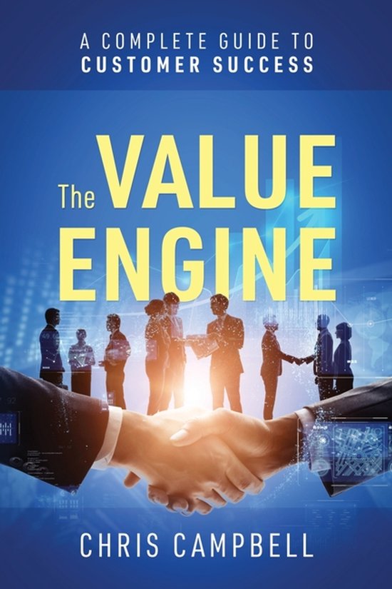 The Value Engine - cover