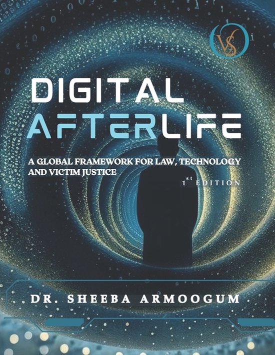 Digital Afterlife - cover