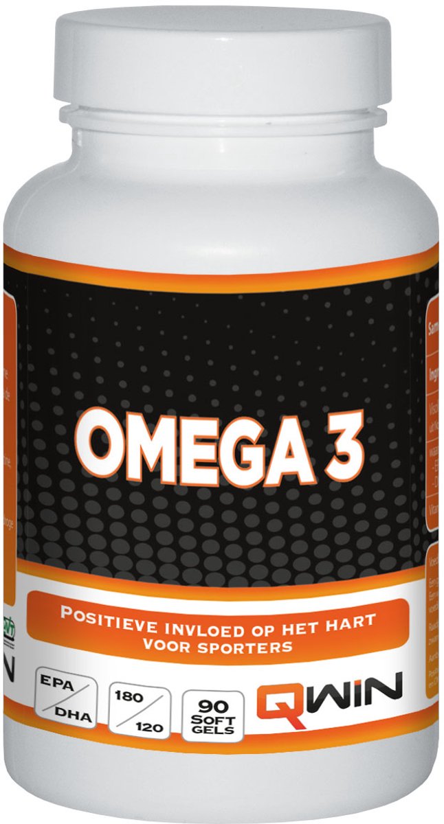QWIN Omega 3 90 softgels