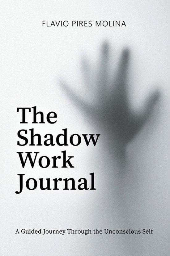 The Shadow Work Journal - cover