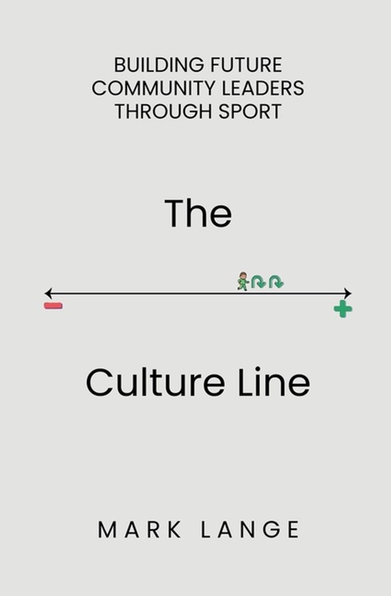 The Culture Line - cover