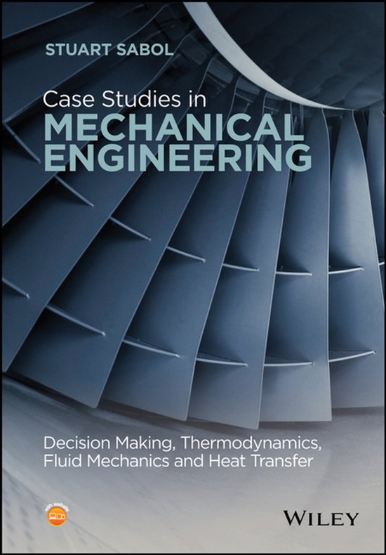 Case Studies in Mechanical Engineering - cover