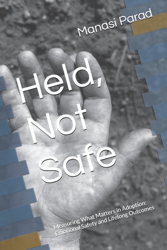 Held, Not Safe - cover