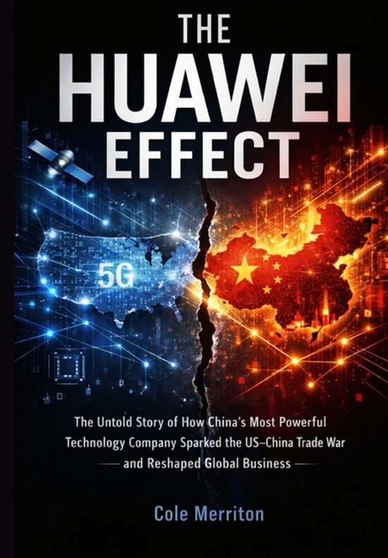The Huawei Effect - cover