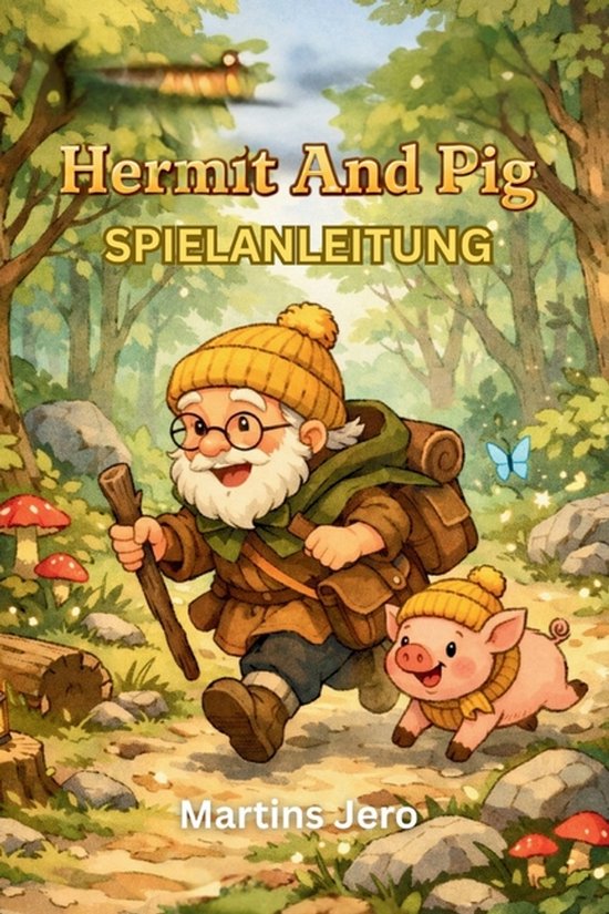 Hermit and Pig Spielanleitung - cover