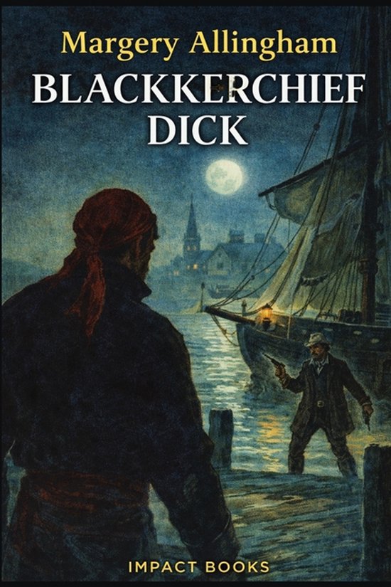 Blackkerchief Dick - cover