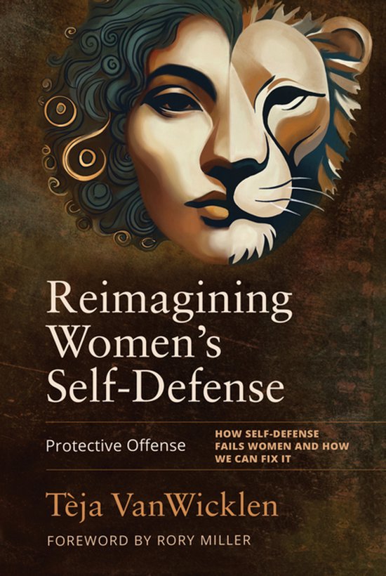 Reimagining Women's Self-Defense - cover