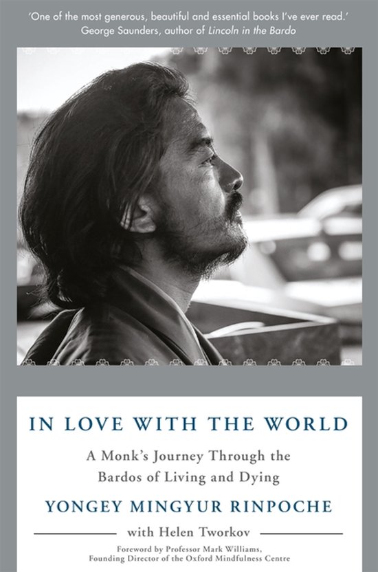 In Love with the World - cover