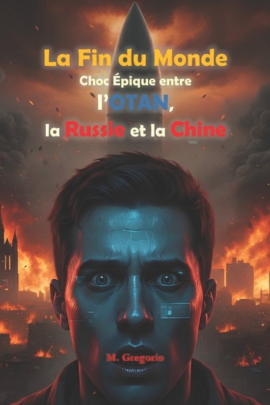 La Fin du Monde - Choc Épique entre l'OTAN, la Russie et la ... - cover