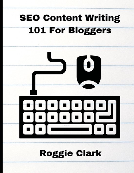 SEO Content Writing 101 For Bloggers - cover