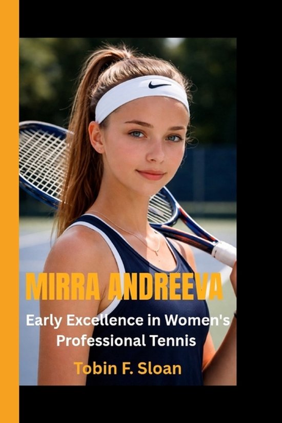 Mirra Andreeva - cover