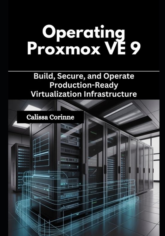 Operating Proxmox VE 9 - cover