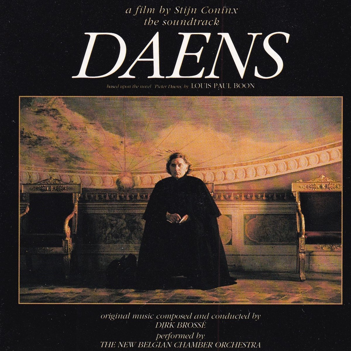 Daens - the Soundtrack (CD)