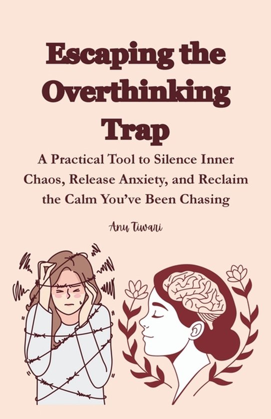 Escaping the Overthinking Trap - cover