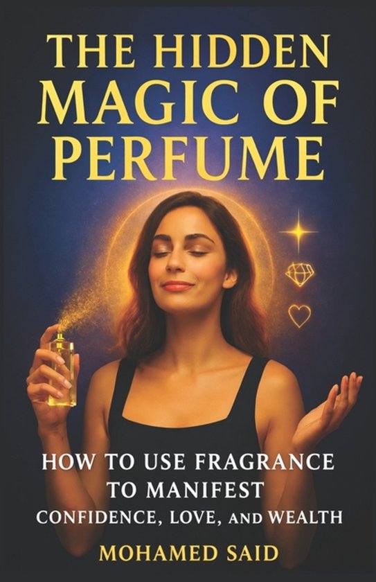 Fragrance Guide-The Hidden Magic of Perfume - cover