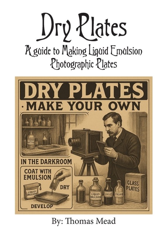 Dry Plate - cover