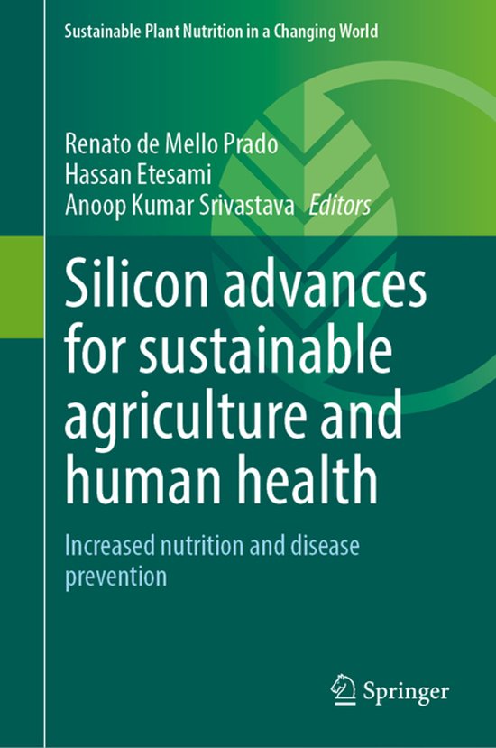 Sustainable Plant Nutrition in a Changing World- Silicon Adv ... - cover