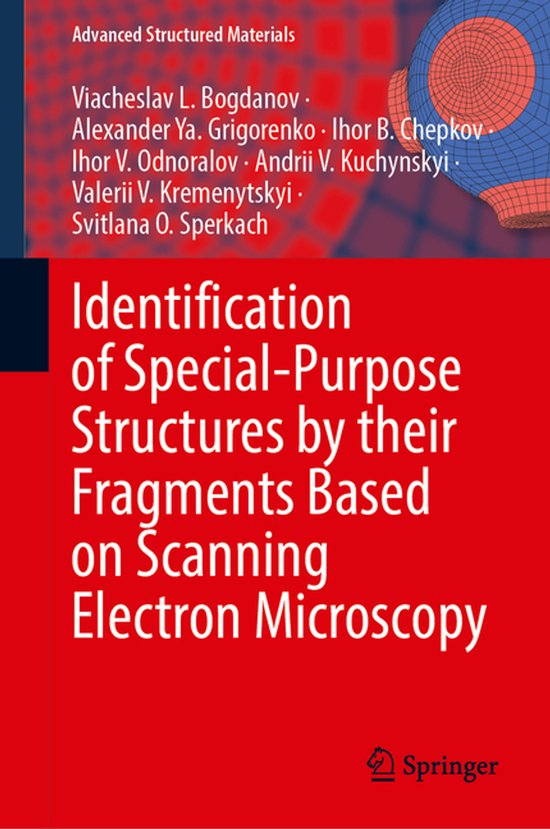 Advanced Structured Materials233- Identification of Special- ... - cover