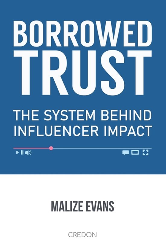 Borrowed Trust - cover
