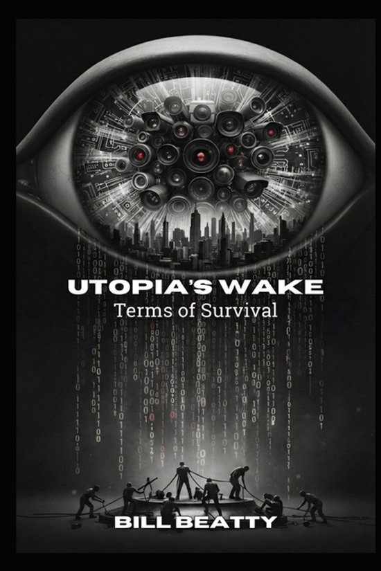 Utopia's Wake - cover