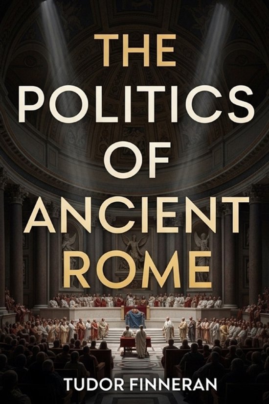 Politics of Ancient Rome - cover