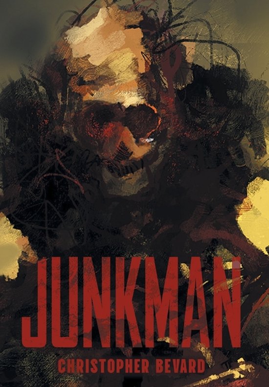 Junkman - cover