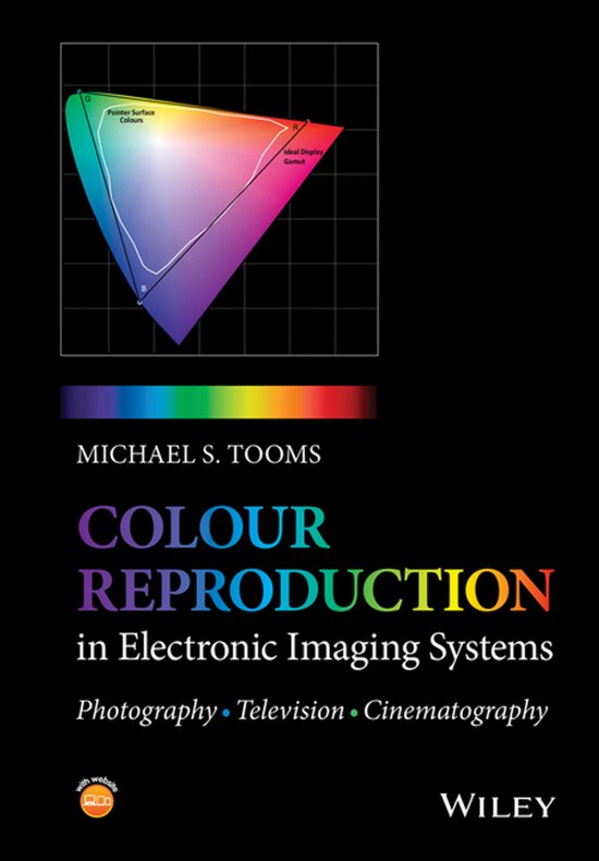 Colour Reproduction in Electronic Imaging Systems - cover
