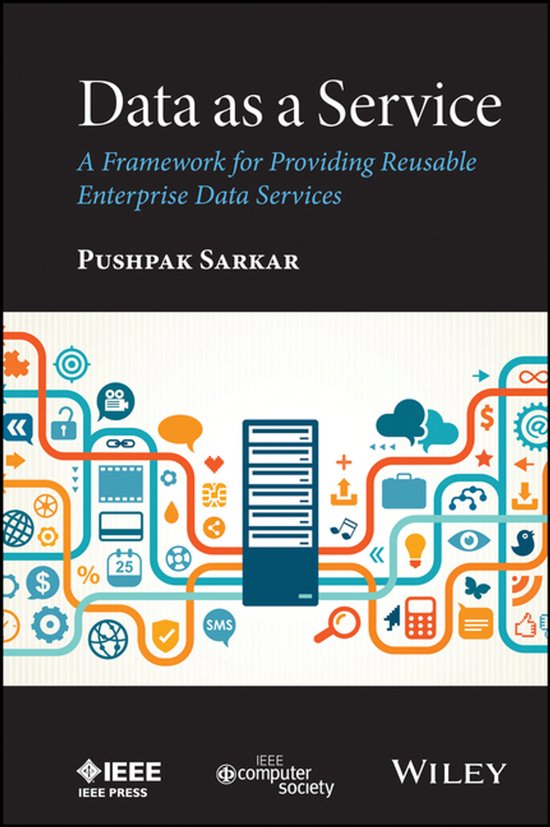 Data as a Service - cover