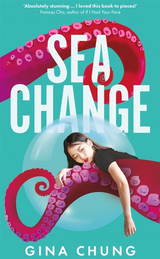 Sea Change - cover